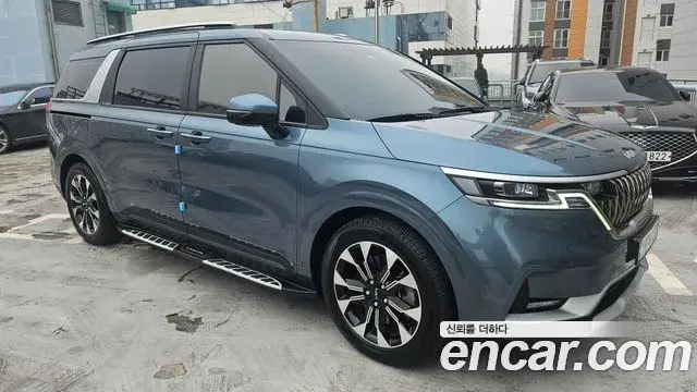 Kia Carnival Diesel 9-Seater Prestige 2022