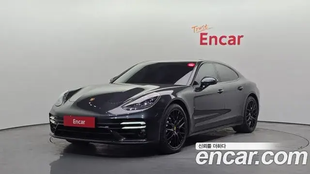 Porsche Panamera 2.9 AWD 2022