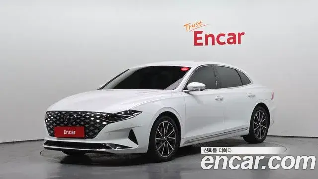 Hyundai Grandeur 2.5 Le Blanc 2021