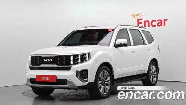 Kia Mohave Diesel 3.0 4WD 6-Seater Masters 2022