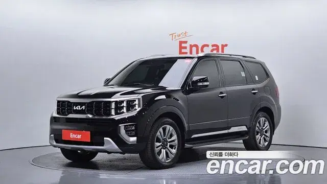 Kia Mohave Diesel 3.0 4WD 5-Seater Masters 2022
