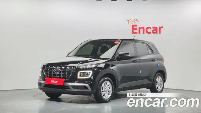 Hyundai Venue 1.6 Modern 2022
