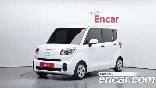 Kia RAY Van Prestige 2021