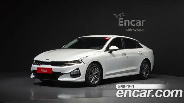 Kia K5 2.0 Prestige 2021
