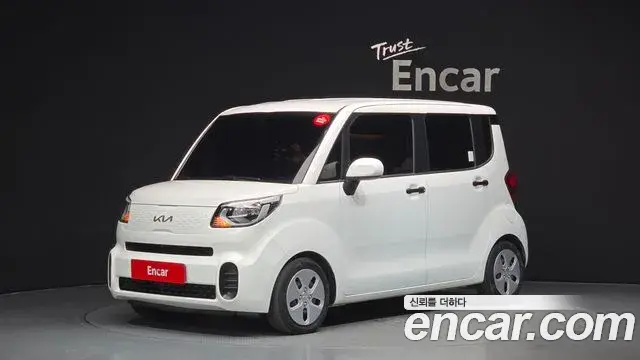 Kia RAY Van Standard 2022