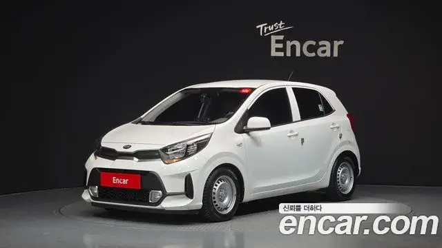 Kia morning Van 2021