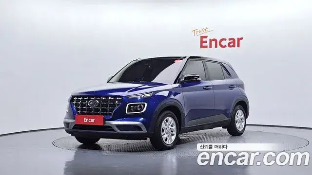 Hyundai Venue 1.6 Modern 2021