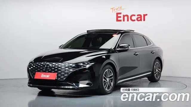 Hyundai Grandeur 3.3 Exclusice 2020