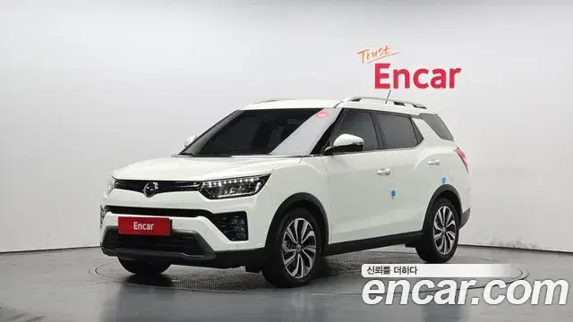 SsangYong TIBOLI 1.5 A3 2WD 2020