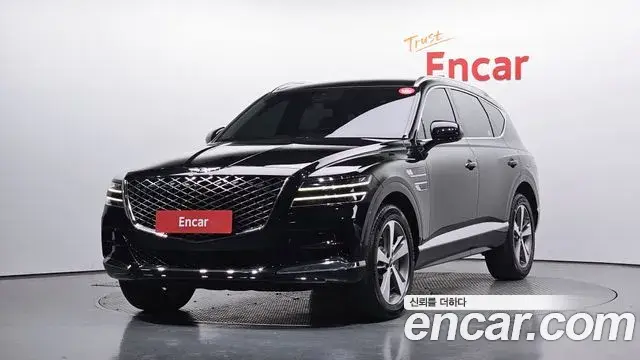 Genesis GV80 3.0 Diesel AWD 2022