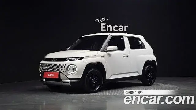 Hyundai Casper Modern 2022