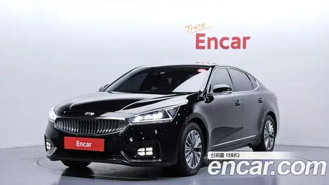 Kia K7 Noblesse 2019