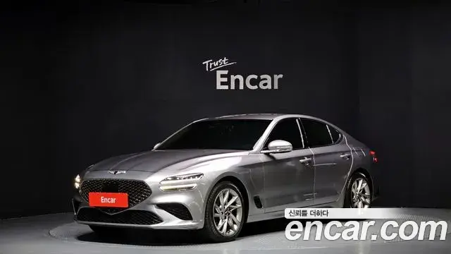 Genesis G70 Gasoline 2.0T 4WD 2021