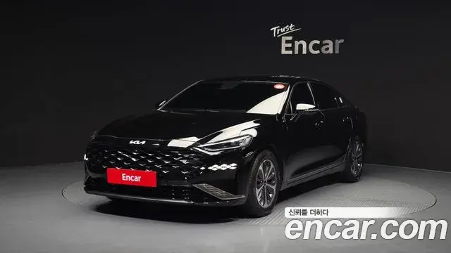 Kia K8 Noblesse 2022
