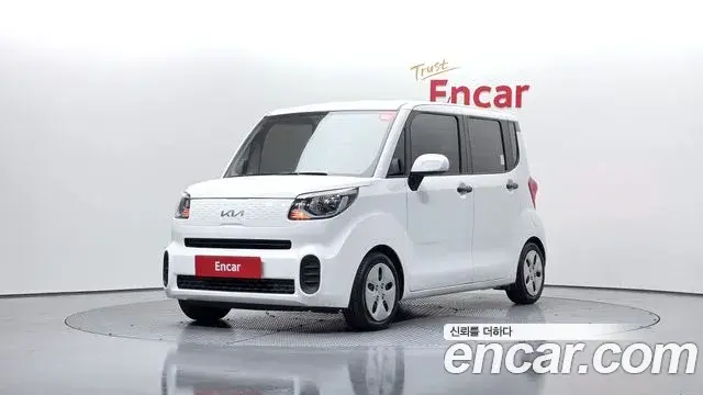 Kia RAY Van Standard 2022