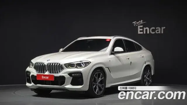 BMW X6 xDrive40i M Sport 2021