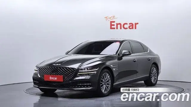 Genesis G80 Gasoline 2.5 Turbo 2WD 2023
