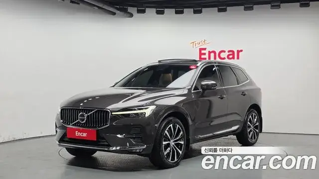 Volvo XC60 B6 Ultimate Bright 2024