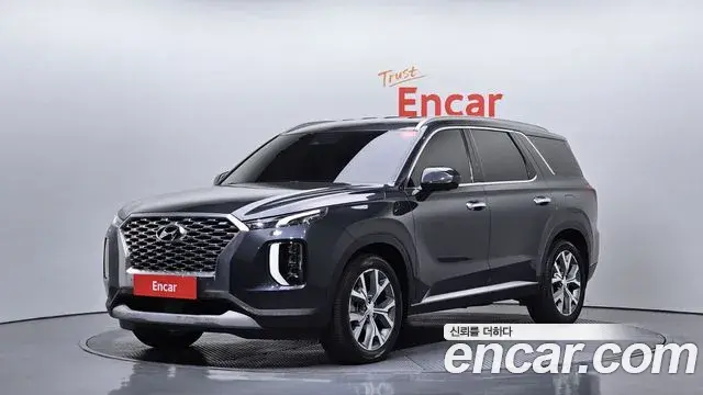 Hyundai Palisade Gasoline 3.8 2WD Prestige 2020