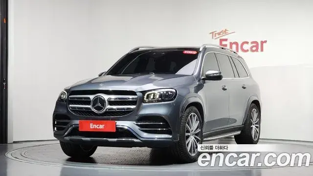 Mercedes-Benz GLS-Class GLS580 4MATIC 2021