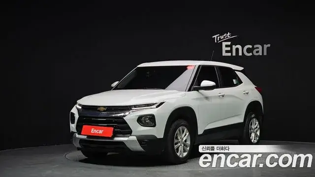 Chevrolet Trailblazer 1.2 Turbo 2WD LT 2020
