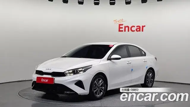 Kia K3 1.6 Prestige 2021