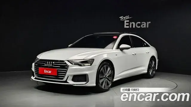 Audi A6 45 TFSI Quattro Premium 2022