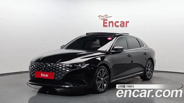 Hyundai Grandeur 2.5 Le Blanc 2022