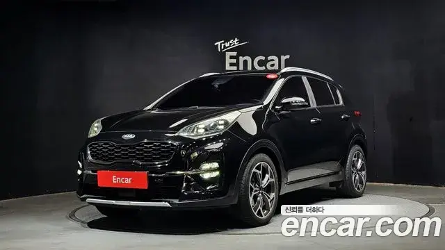 Kia Sportage Diesel 2.0 2WD Inteligent 2019