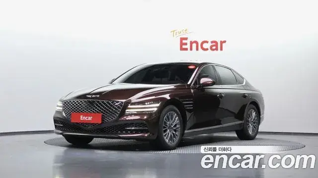 Genesis G80 Gasoline 2.5 Turbo AWD 2023