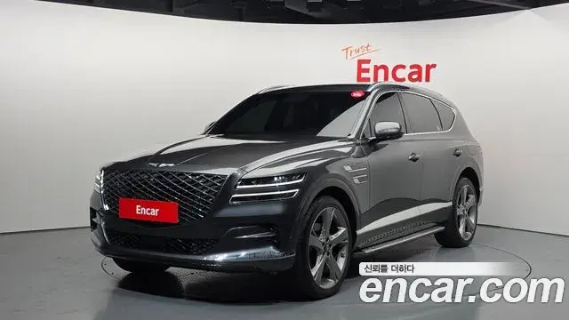 Genesis GV80 3.0 Diesel AWD 2020