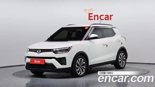 SsangYong TIBOLI Gasoline 1.5 2WD Limitied Edition 2020