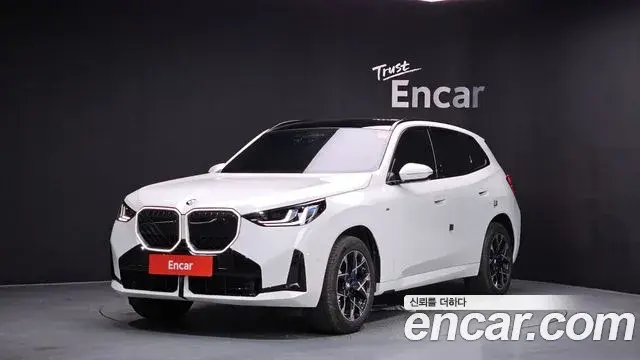 BMW X3 xDrive 20 M Sport 2025