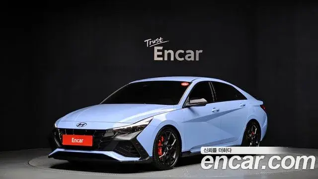 Hyundai AVANTE 2.0 N 2021