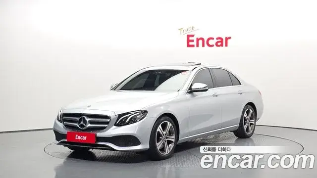 Mercedes-Benz E-Class E300 Avantgarde 2019