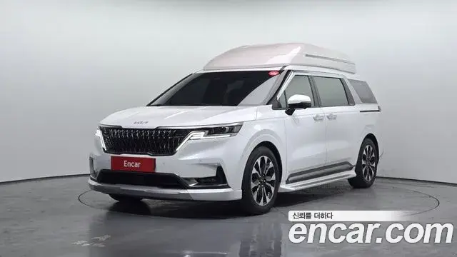 Kia Carnival Diesel 9-Seater Hi-Limousine Signature 2021