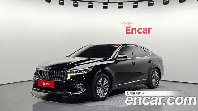 Kia K7 Prestige 2020