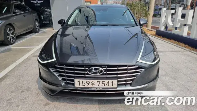 Hyundai Sonata Premium 2019