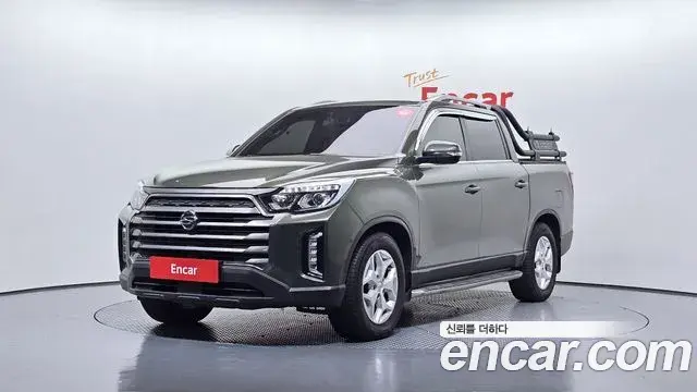 SsangYong Rexton Diesel 2.2 4WD Prestige 2022