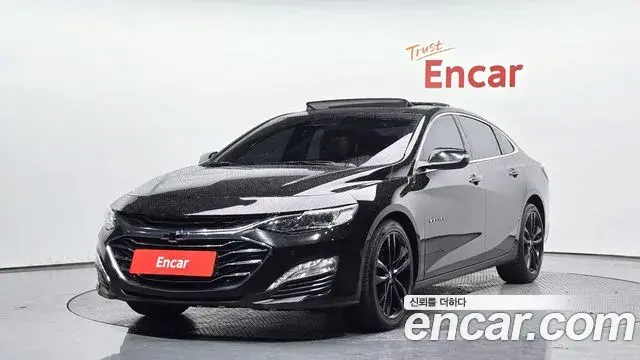 Chevrolet Malibu 2.0 Turbo Perfect Black 2019