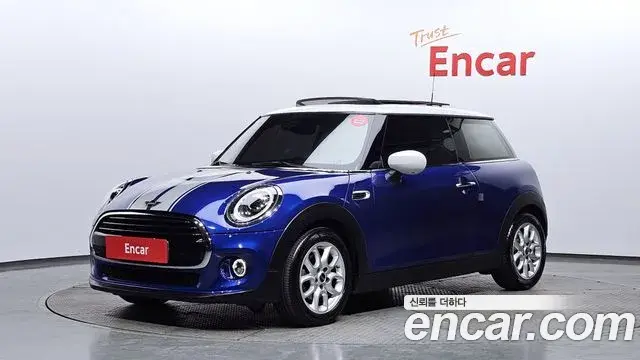 Mini Cooper HIGH Third Generation 2021