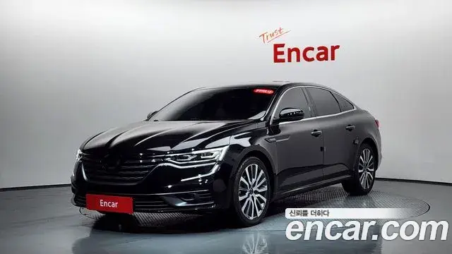 Renault Korea SM6 1.8 TCe Inspire 2023
