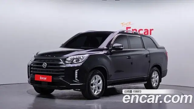 SsangYong Rexton Diesel 2.2 4WD Prestige 2021