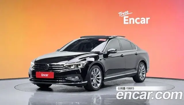Volkswagen Passat 2.0 TDI Prestige 2021