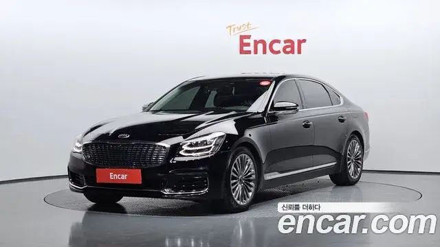 Kia K9 3.8 GDI PlatinumⅡ 2019