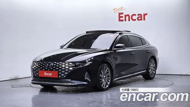 Hyundai Grandeur 2.5 Calligraphy 2020