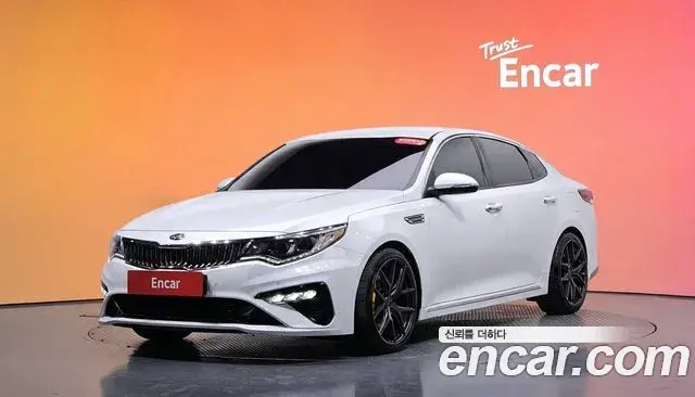 Kia K5 2.0 Noblesse 2019