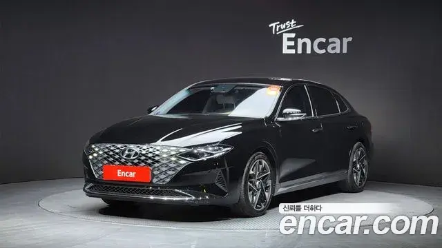 Hyundai Grandeur 3.3 Exclusice 2020