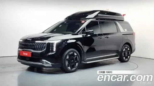 Kia Carnival HEV 9-Seater Hi-Limousine Signature 2024