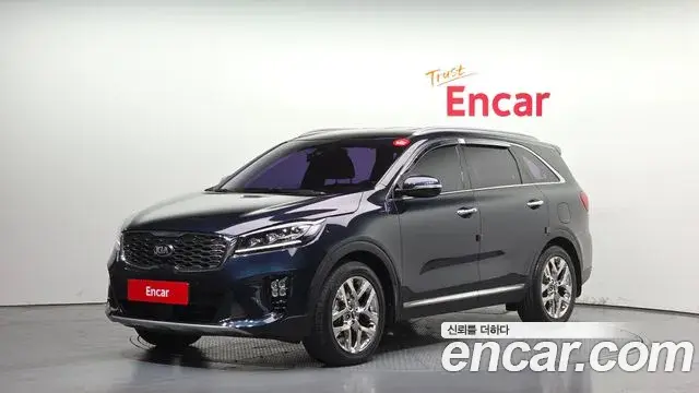 Kia Sorento Diesel 2.0 2WD Marster 2019